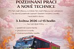 Požehnání práci a nové technice