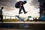 Koloběžkové a skateboardové závody