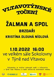 Vltavotýnské točení
