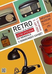 RETRO – CO V DOMÁCNOSTECH NEMOHLO CHYBĚT