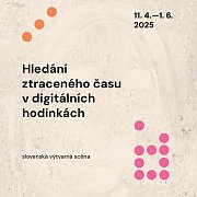 Hledání ztraceného času