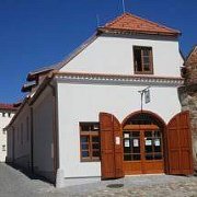 Týn nad Vltavou v historických fotografiích
