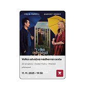 KINO: Velká odvážná nádherná cesta