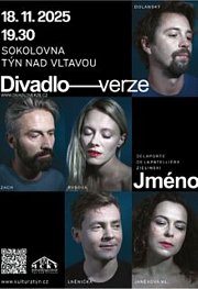 JMÉNO - divadelní představení