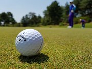 Den otevřených dveří na golfu