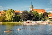Světový pohár ve sprint quadriatlonu 2022 + MČR 2022