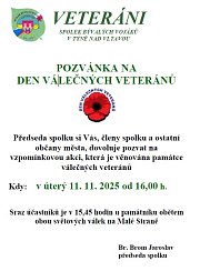 Den válečných veteránů