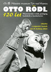 Otto Rödl - 120 let
