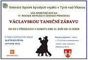 17. Ročník setkání s českou písničkou - Václavská zábava