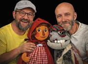 Červená Karkulka, aneb to je ale náhodička