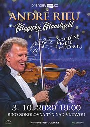 André Rieu: Magický Maastricht