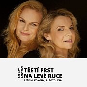 TŘETÍ PRST NA LEVÉ RUCE