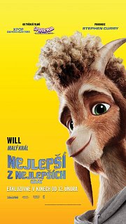 Nejlepší z nejlepších: GOAT