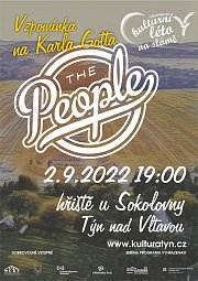 THE PEOPLE (vzpomínka na Karla Gotta)