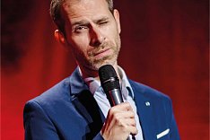 JIŘÍ CHARVÁT - Stand up večer