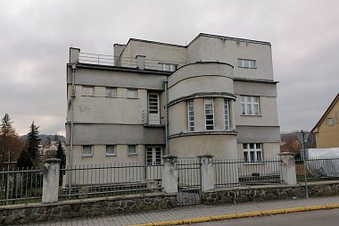 Bargerova vila