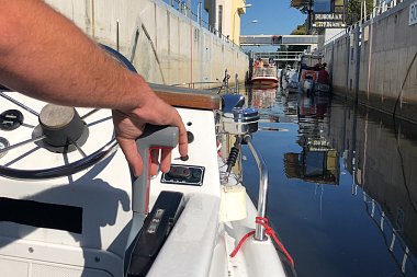 5 Schifffahrt-Highlights auf dem Moldau-Wasserweg