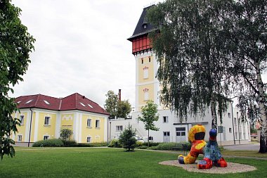 Město České Budějovice