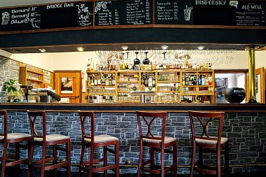 Bernard Bar restaurant