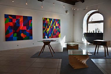 Městská galerie Týn nad Vltavou