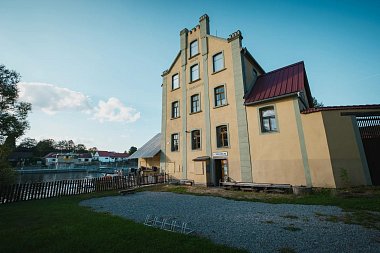 Muzeum Mlýn Hněvkovice