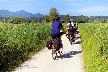 Veteráni - cyklovýlet
