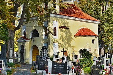 Kostel sv. Víta