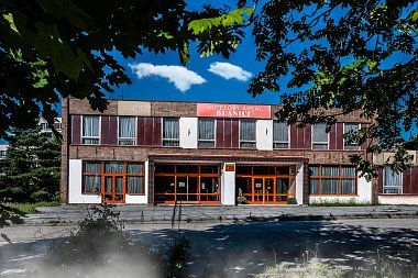 Ubytovna Blanice