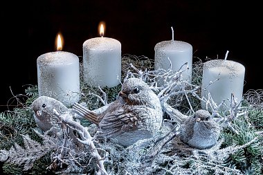 2. Adventní neděle