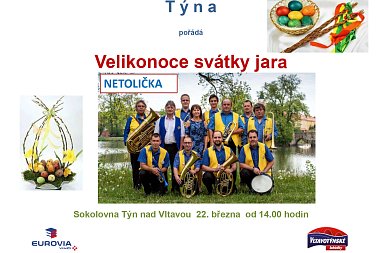 Velikonoce svátky jara