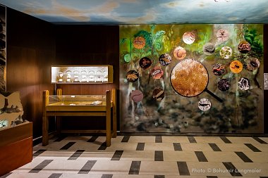 Přírodovědné muzeum Semenec