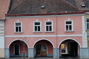 Měšťanský dům