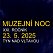 MUZEJNÍ NOC 2025 - XXI. ročník