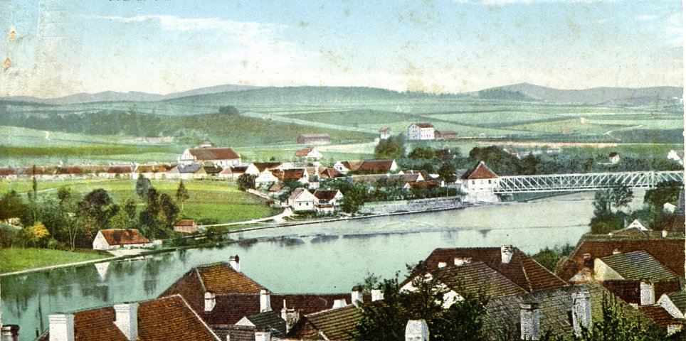 Potahová stezka