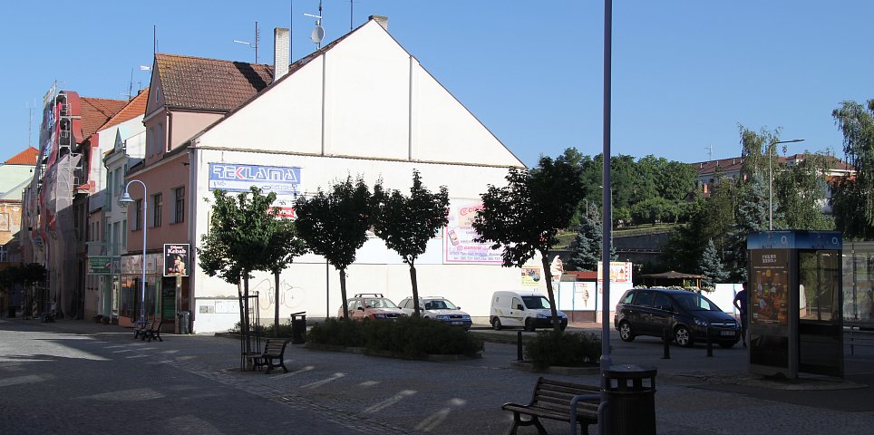 Brašov apartment