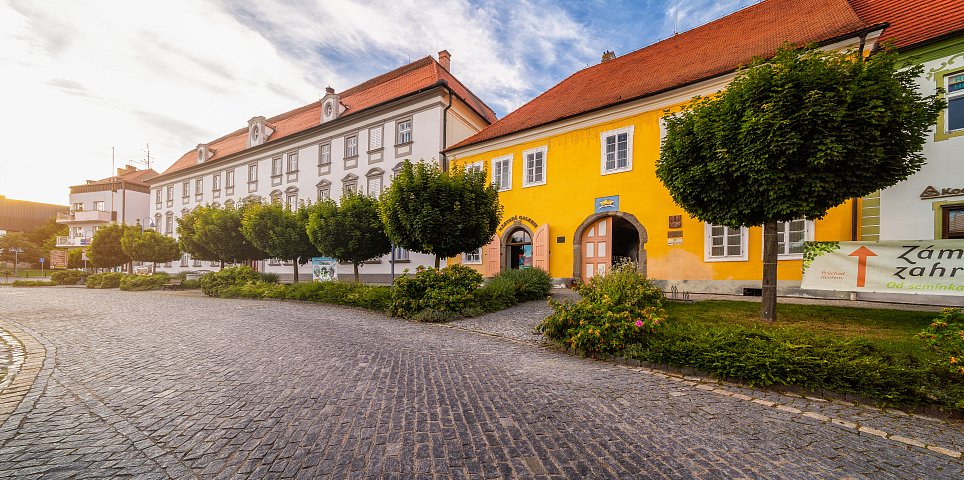 Městská galerie Týn nad Vltavou