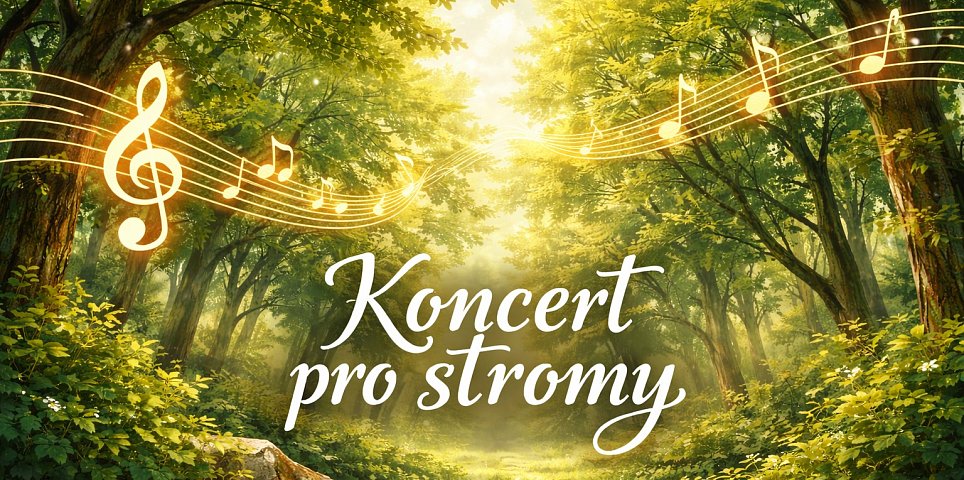 Koncert pro stromy