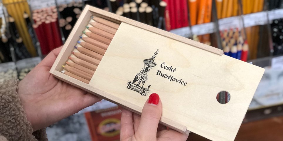 Město České Budějovice