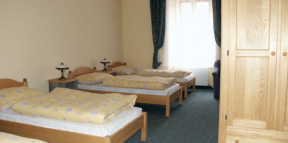 Penzion pod kostelem