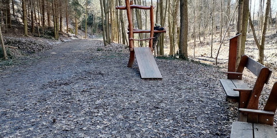 Cesta ke staré vodárně