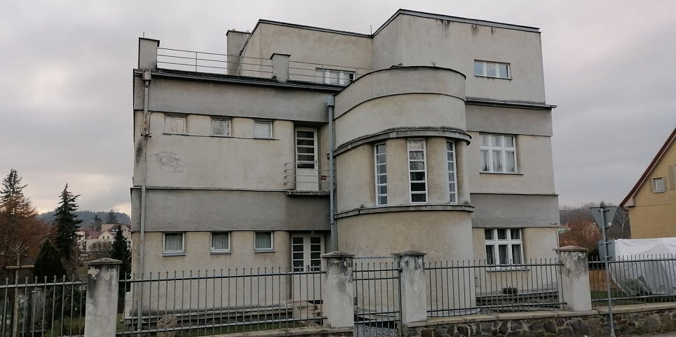 Bargerova vila