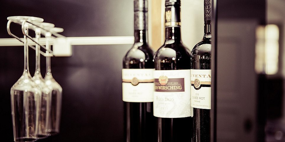10 let vinotéky u Čtyř růží