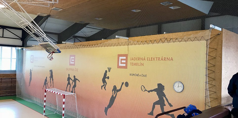 ČEZ Sportovní hala