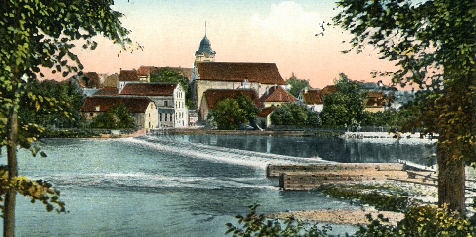Potahová stezka