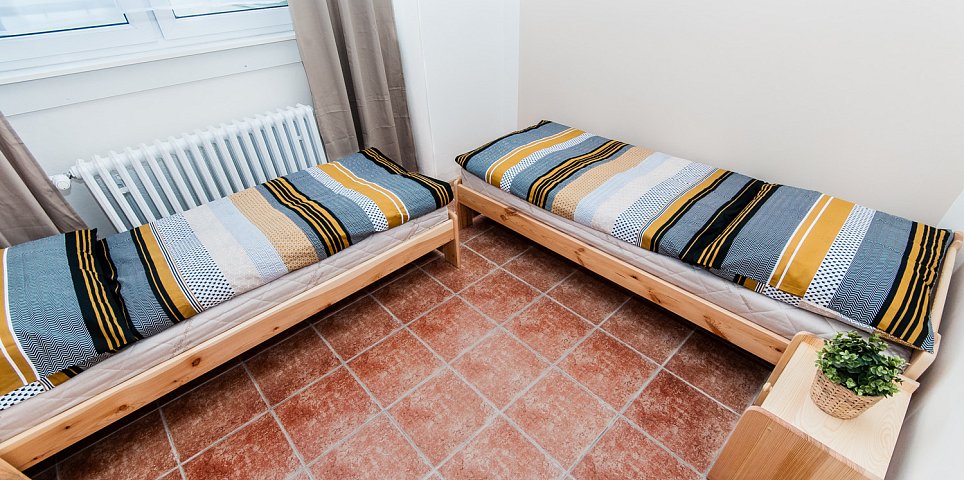 Ubytovna FUNSTAR