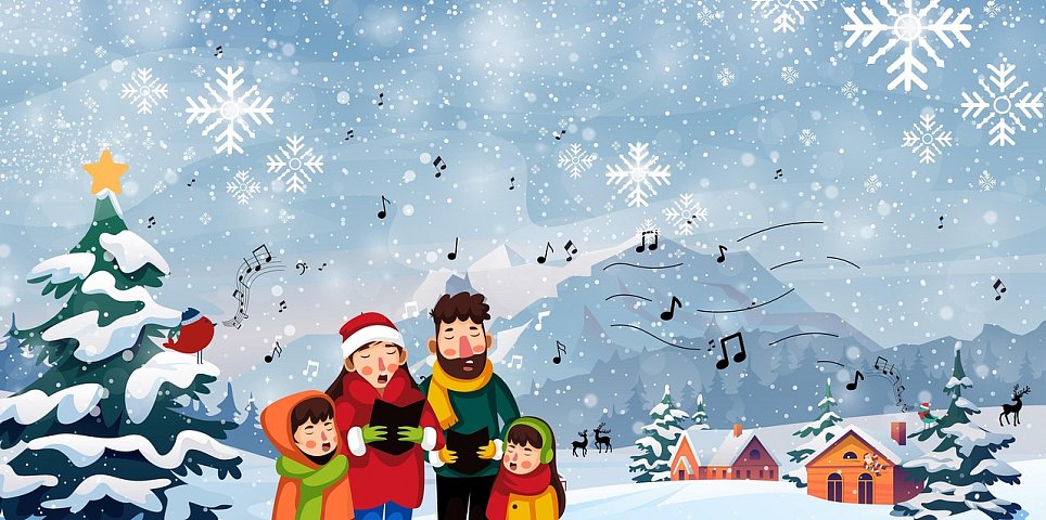 Česko zpívá koledy