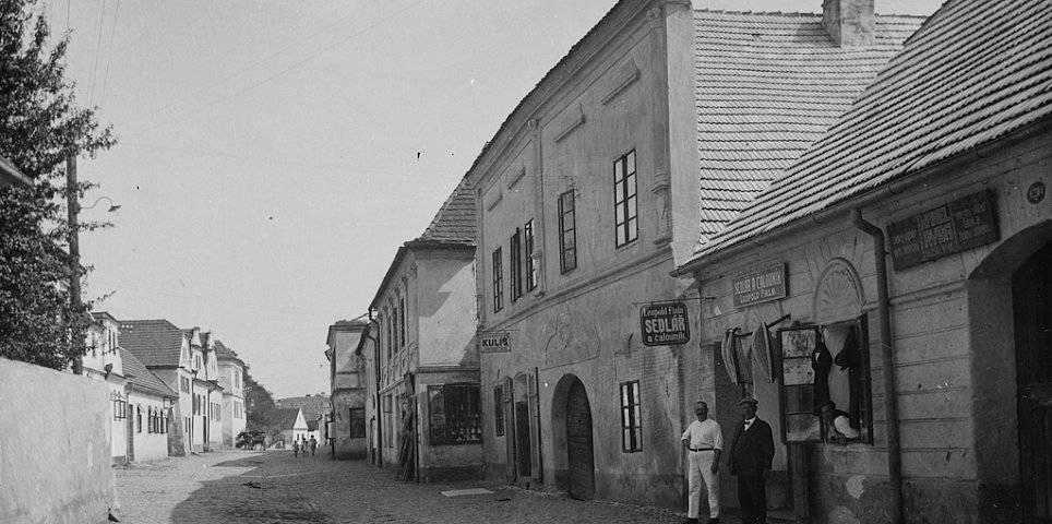 About the town
