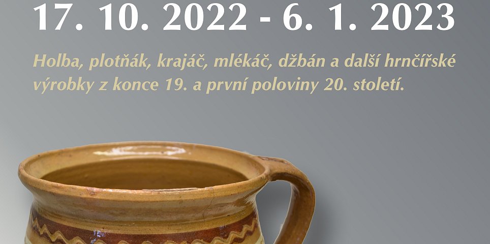 Krása lidové keramiky