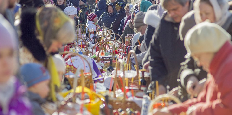 Velikonoční slavnosti