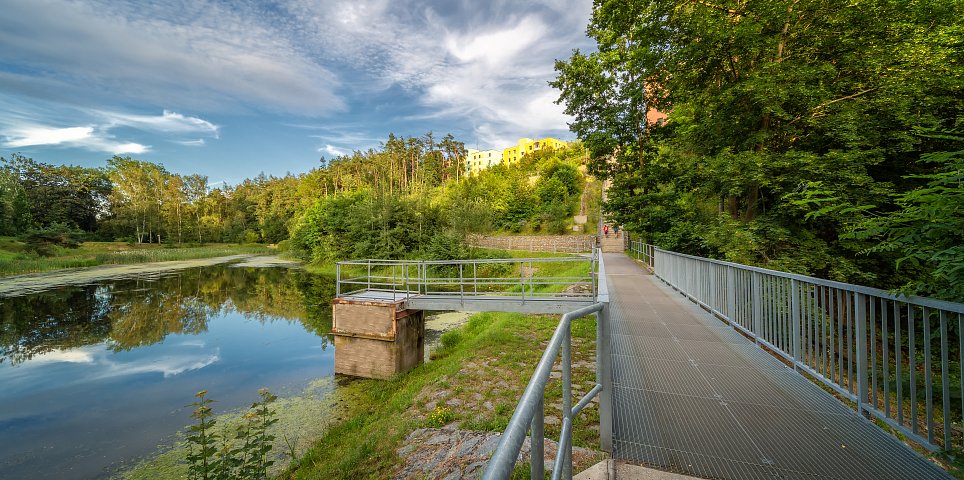Vodní park Hlinky